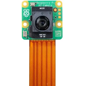 Comparateur de prix : Raspberry Pi Caméra AI