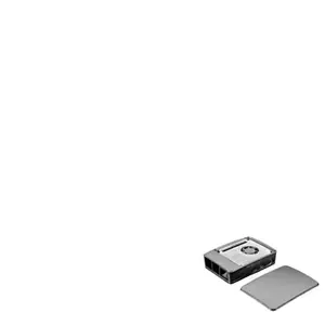 Raspberry Pi Étui pour Raspberry Pi 5 - Noir