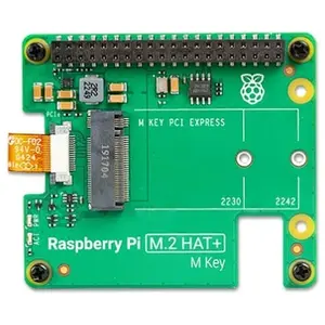 Comparateur de prix : Raspberry Pi M.2 HAT+