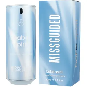 Babe Spirit - Missguided Eau De Parfum Spray 80 ml pas cher