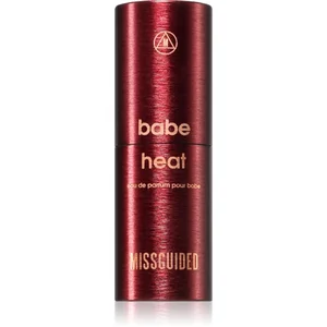 Missguided Babe Heat Eau de Parfum pour femme 10 ml pas cher