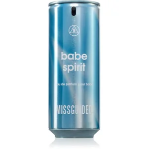 Missguided Babe Spirit Eau de Parfum pour femme 80 ml pas cher