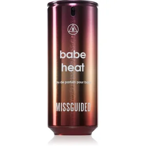 Missguided Babe Heat Eau de Parfum pour femme 80 ml pas cher