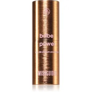 Missguided Babe Power Eau de Parfum pour femme 10 ml pas cher