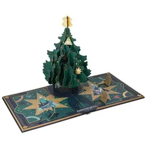 Comparateur de prix : Paladone Calendrier de l'Avent pop-up Harry Potter 24 jours
