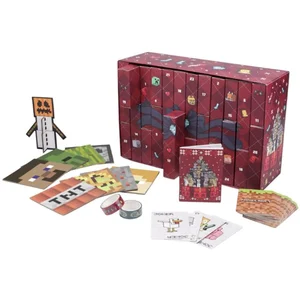 Comparateur de prix : Paladone Calendrier De L´avent Minecraft 24 Days