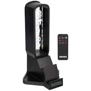 Paladone Fortnite Desk Headphone Stand With Light pas cher