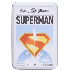 DC Comics - Jeu de cartes Superman pas cher