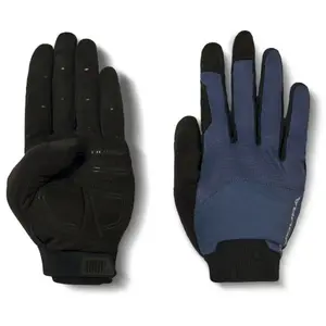 Comparateur de prix : Endura - Loop Full Finger Glove - Gants vélo Carbon Grey - XXS