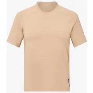 Endura - Alltrack Roam S/S Tech Tee - Maillot VTT homme Sand - 2XL