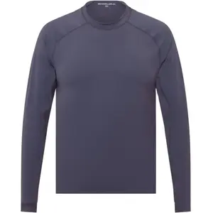 Maillot manches longues Endura Alltrack Rout Tech gris charbon - S pas cher