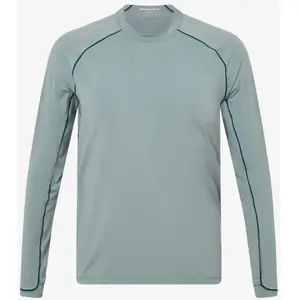 Endura - Alltrack Roam L/S Tech Tee - Maillot VTT homme Sage Green - L