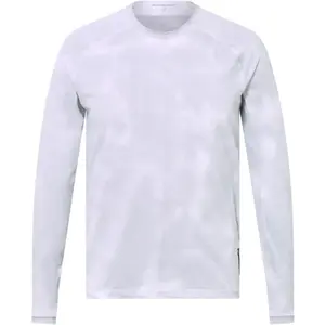 Endura - Alltrack Roam L/S Tech Tee - Maillot VTT homme White - 2XL pas cher