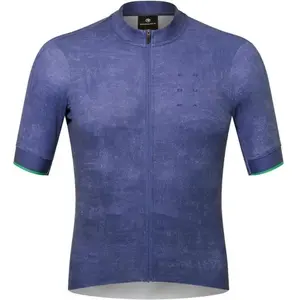 Endura - Fs260 Print S/S Jersey - Maillot vélo homme Indigo Rock - M