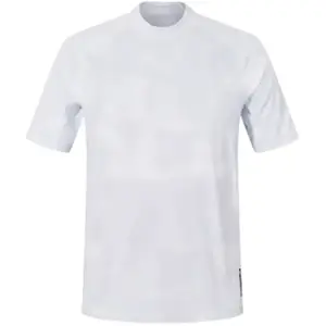 Endura - Alltrack Roam S/S Tech Tee - Maillot VTT homme White - XS pas cher