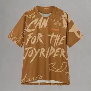 Endura Maillot Enduro Manches Courtes Singletrack Print L pas cher