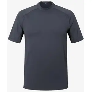 Endura - Alltrack Roam S/S Tech Tee - Maillot VTT homme Carbon Grey - XL pas cher