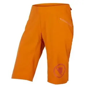 Endura - SingleTrack Lite Short - Short VTT femme Trail Bronze - M - R... pas cher