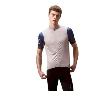 Endura - FS260 S/S Jersey - Maillot vélo homme Titanium - XS pas cher