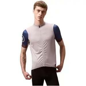 Endura - FS260 S/S Jersey - Maillot vélo homme Titanium - S pas cher