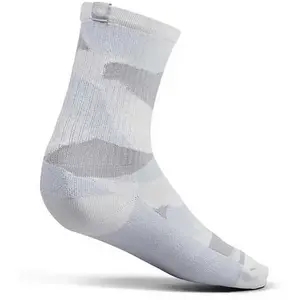 Chaussettes endura peak camo gris pas cher