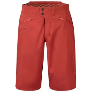 Comparateur de prix : Short Endura MT500 Spray sans chamois rouge intense - M