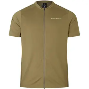 Comparateur de prix : Endura Maillot Enduro Manches Courtes Loop Zipped