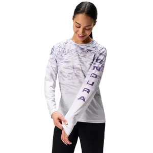 Endura Maillot Enduro Manches Longues Marble Ltd pas cher
