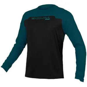 Comparateur de prix : Maillot manches longues homme endura mt500 burner bleu