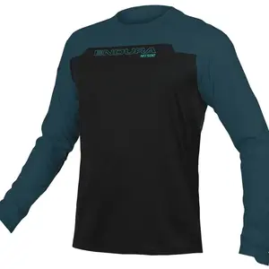 Comparateur de prix : Maillot manches longues homme endura mt500 burner bleu