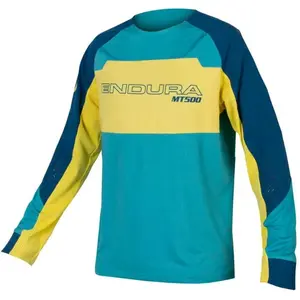 Comparateur de prix : Endura Maillot Enduro Manches Longues Mt500 Burner Lite XL