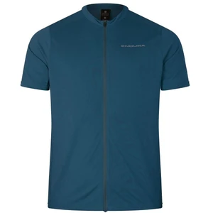 Endura Maillot Enduro Manches Courtes Loop Zipped pas cher