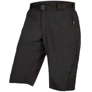 Comparateur de prix : Short Endura Hummvee + cuissard intérieur rouge - XL