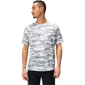 Endura Bikeshirt Mountain Camo LTD Printed pas cher