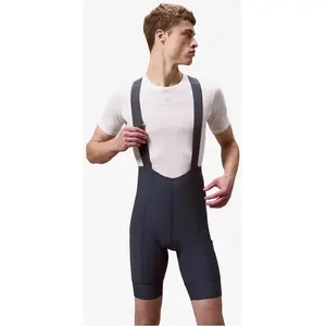 Endura - Loop Bibshort - Cuissard vélo homme Carbon Grey - S