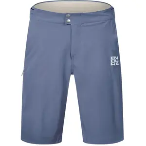 Endura - Alltrack Ride Over Short - Short VTT homme Carbon Grey - 2XL pas cher