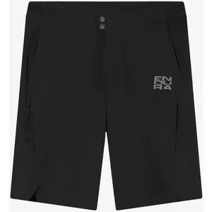 Endura - Alltrack Ride Over Short - Short VTT homme Black - 2XL pas cher