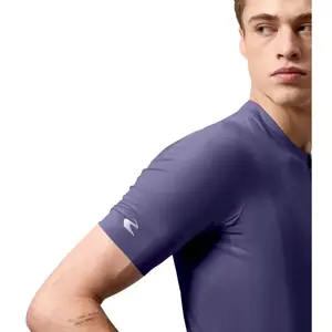 Endura - Pro Sl S/S Jersey - Maillot vélo homme Indigo Rock - 2XL pas cher
