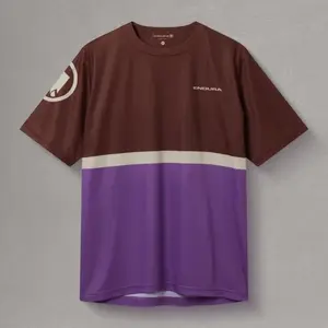 Endura Maillot Enduro Manches Courtes Singletrack Core Ii 2XL pas cher