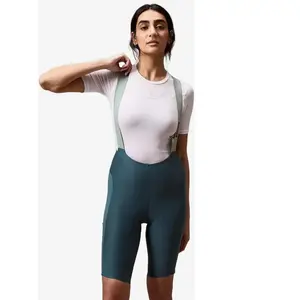Endura - Wms Alltrack Ride Bibshort - Cuissard vélo femme Teal - L