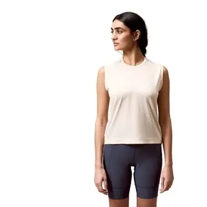 Endura - Wms Loop Tech Tank - Maillot VTT femme Light Sand - XL
