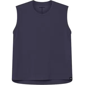 Endura - Wms Loop Tech Tank - Maillot VTT femme Carbon Grey - M pas cher