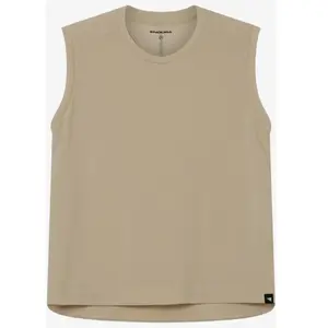 Endura - Wms Loop Tech Tank - Maillot VTT femme Light Sand - L