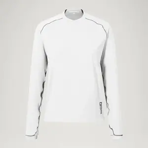 Endura - Wms Alltrack Roam L/S Tech Tee - Maillot VTT femme White - XS