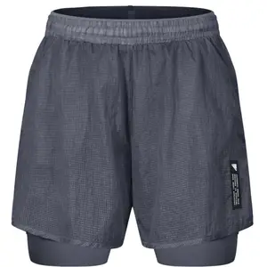 Endura - Wms Alltrack Lt Lined Short - Short VTT femme Carbon Grey - M pas cher