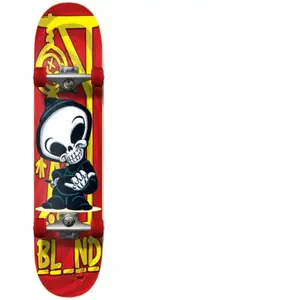 Skateboard Complet Blind Classic (7" - Hangman) pas cher