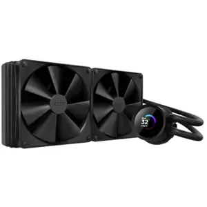 Comparateur de prix : Nzxt Refroidissement Liquide Kraken 280 Lcd