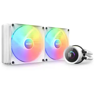Comparateur de prix : Nzxt Refroidissement Liquide Kraken 280 Rgb Vent Rgb Display Lcd
