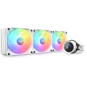 Comparateur de prix : Kit de refroidissement liquide NZXT RL-KR360-W1