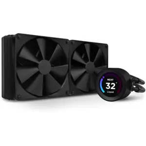 Comparateur de prix : Nzxt Refroidissement Liquide Kraken Elite 280 Display Lcd Plus